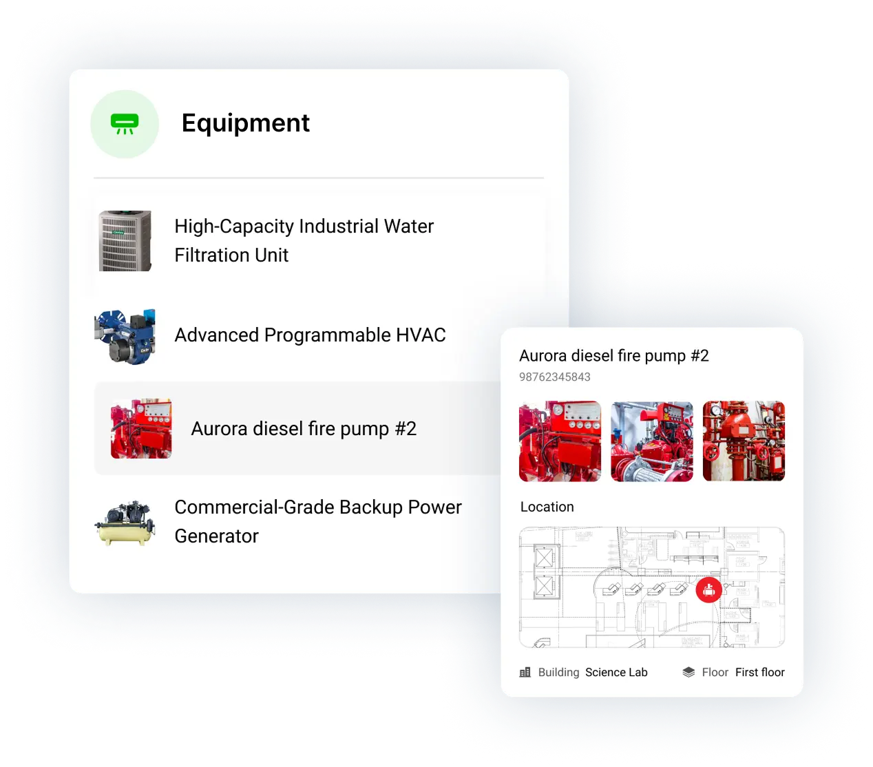 Facilities Management Application