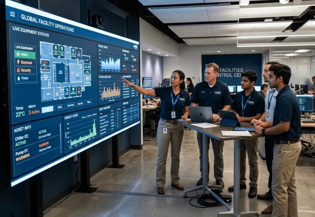 smart facility data platform