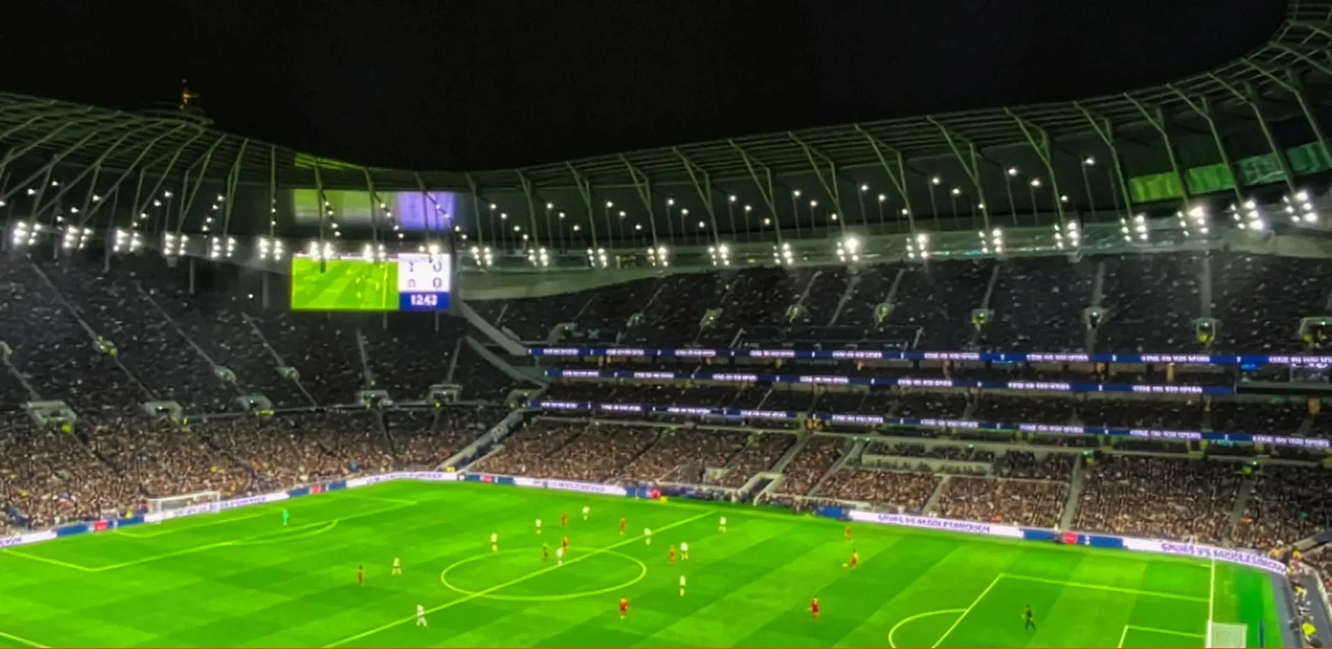 Stadium & Event Facilities Management Checklist