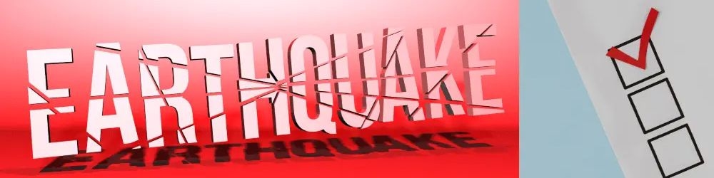 Earthquake Preparedness and Recovery