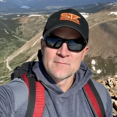 Geoff Kilbourn  profile image