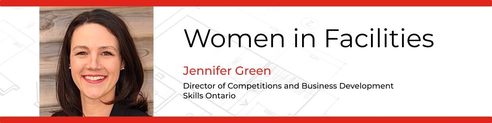 A Profile of Jennifer Green