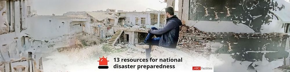 National Disaster Preparedness Month