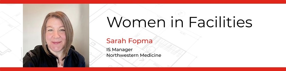 A Profile of Sarah Fopma  
