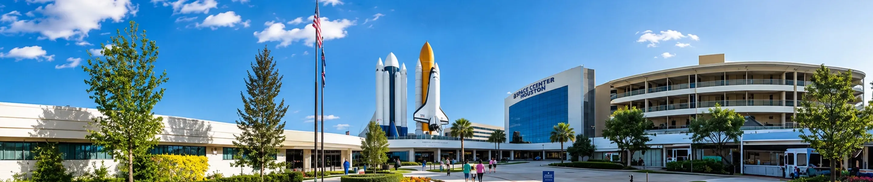 How Space Center Houston Transformed Facility Operations with Digital Building Intelligence