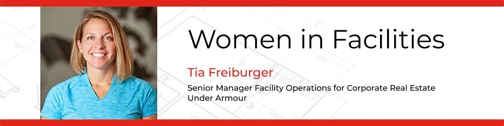 A Profile of Tia Freiburger