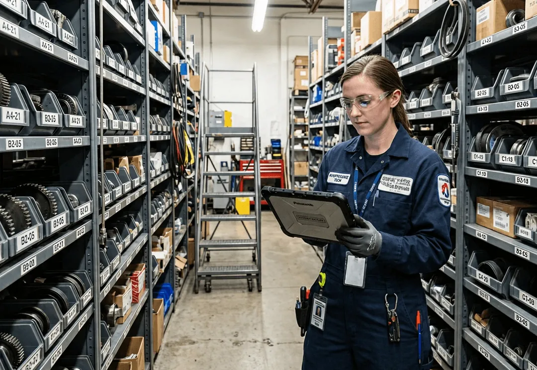 AI-powered facility management software