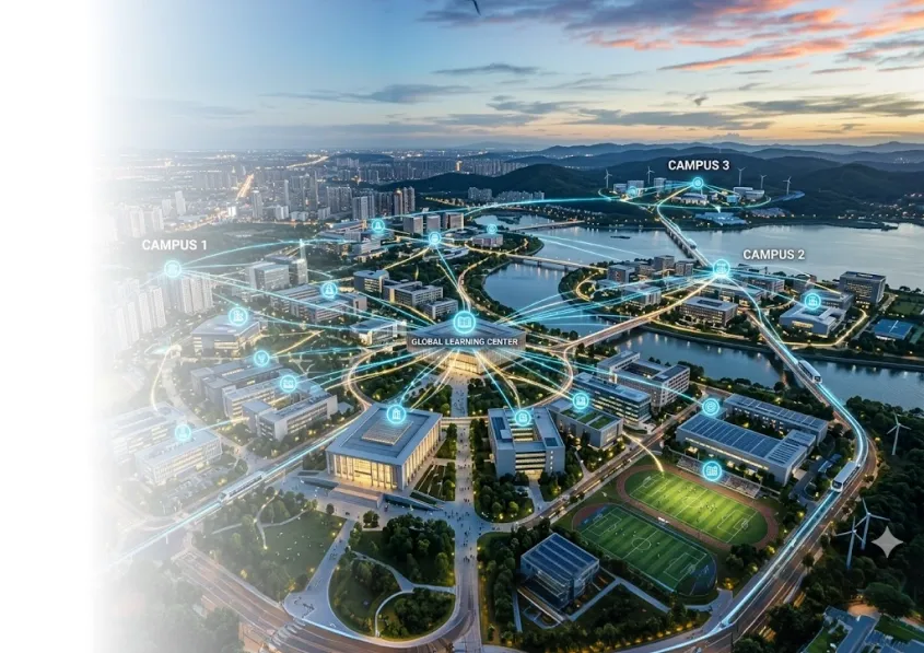 Smart Facility Technology Helps Multi Campus University Systems Centralize Operations Across Every Location