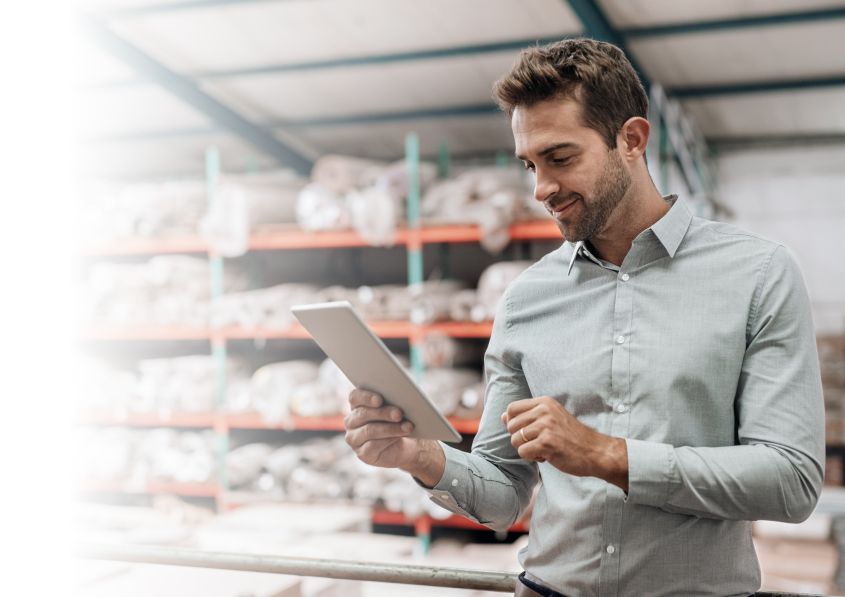 Manufacturing Maintenance Software
