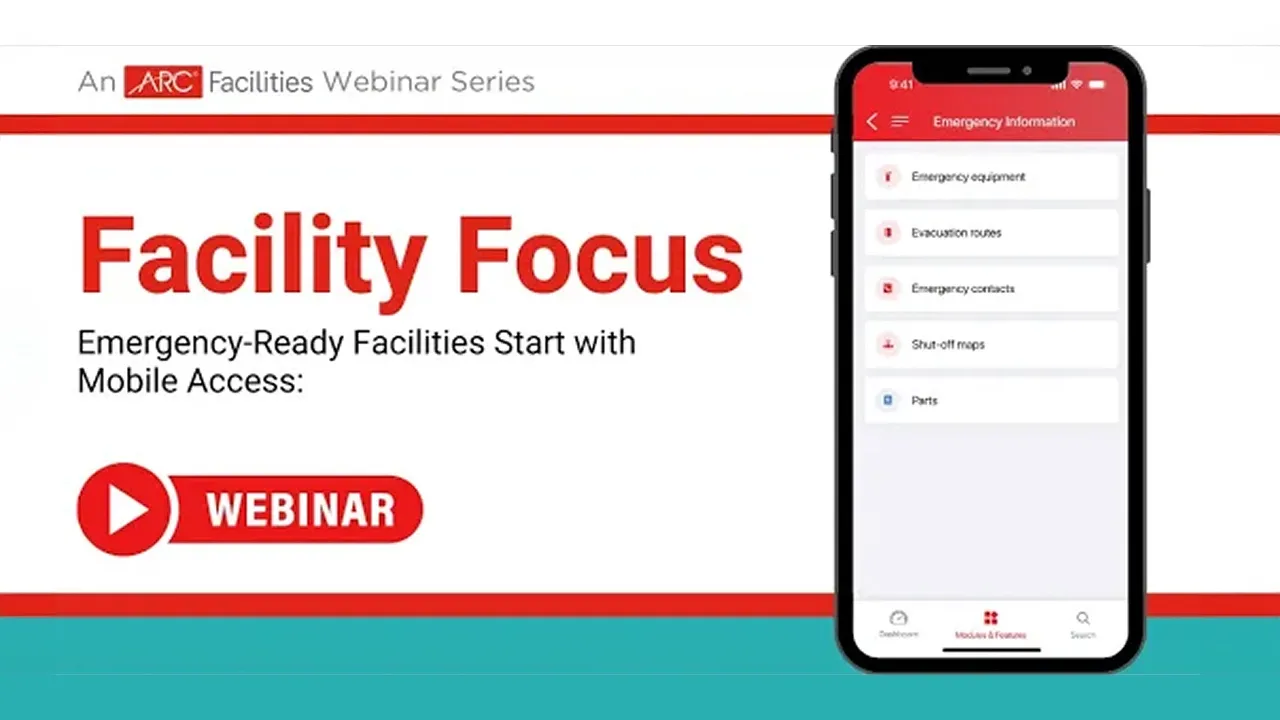 Facility Focus webinar thumbnail