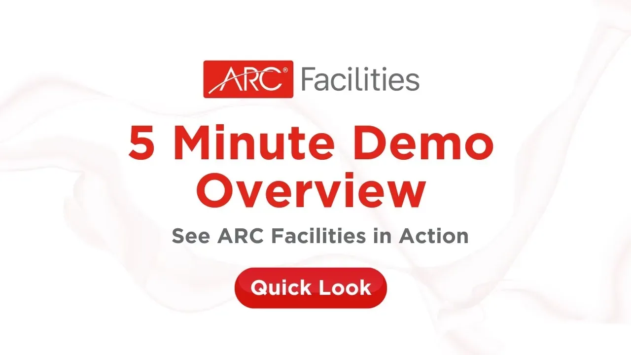 Open, Tap, Swipe, Select – Navigating ARC Facilities.