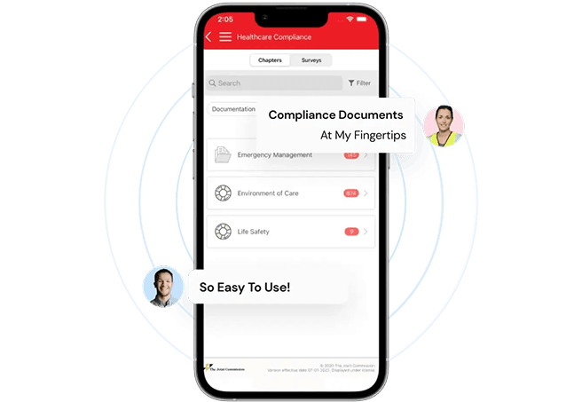 Healthcare Compliance Management Tool