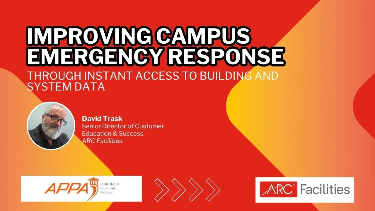 Improving Campus Emergency Response webinar thumbnail