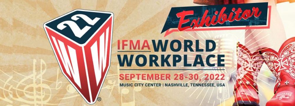 Good Times at IFMA World Workplace 