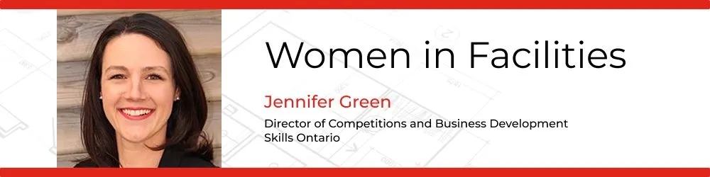 A Profile of Jennifer Green