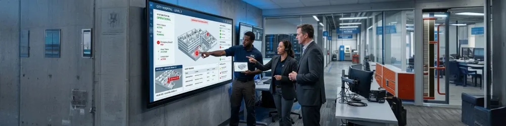 Listening to the Field