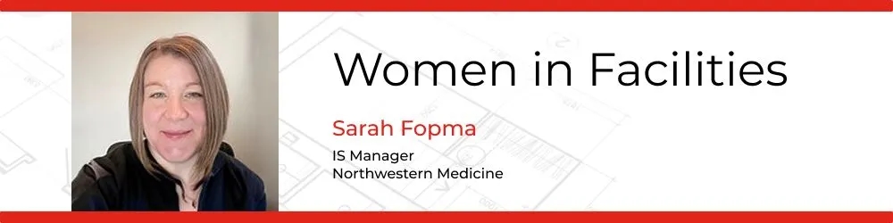 A Profile of Sarah Fopma  