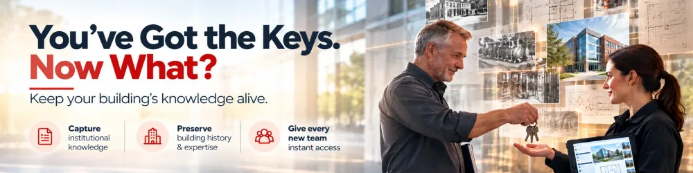 You’ve Got the Keys. Now What?