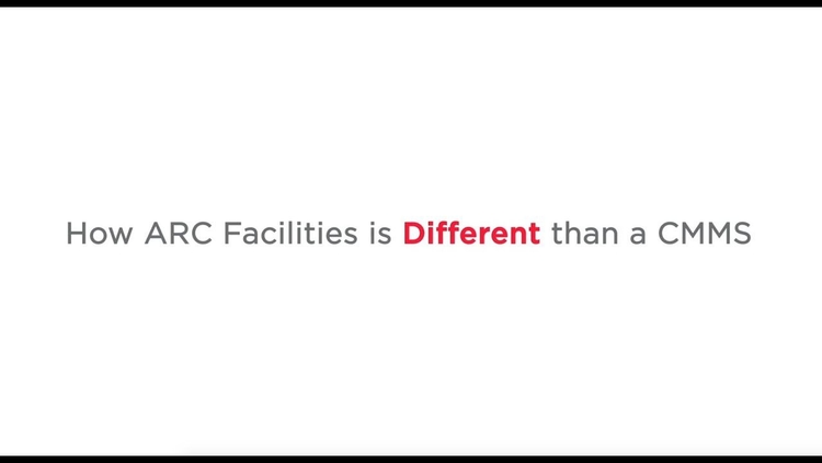 ARC Compliance different CMMS