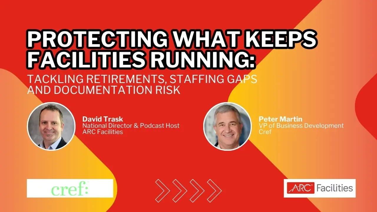 Protecting What Keeps Facilities Running webinar thumbnail