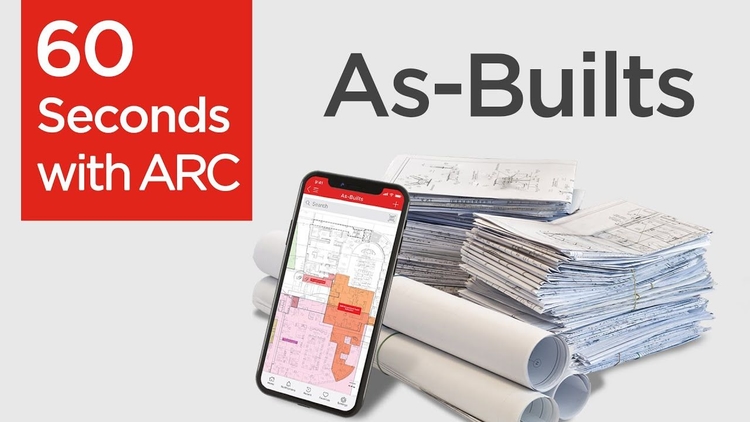 QR Codes - 60 Seconds with ARC Facilities