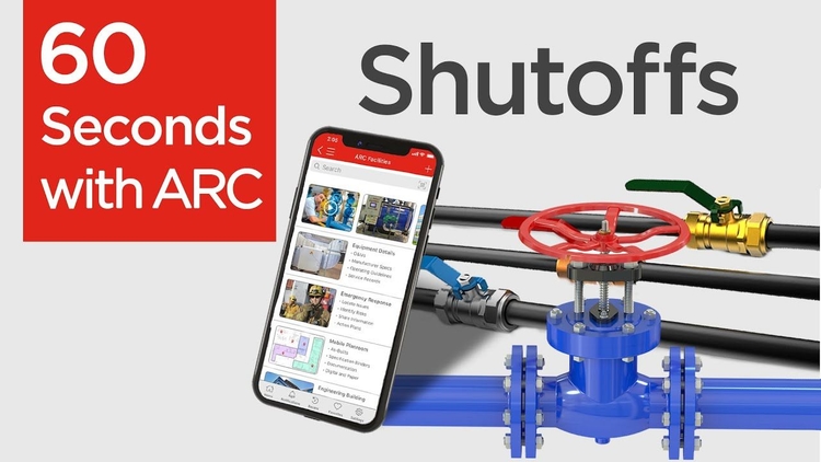 Shutoffs - 60 Seconds with ARC Facilities
