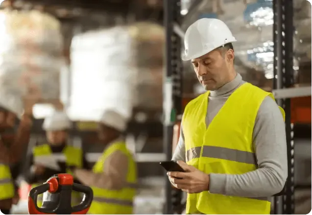 Manufacturing Facility Management App