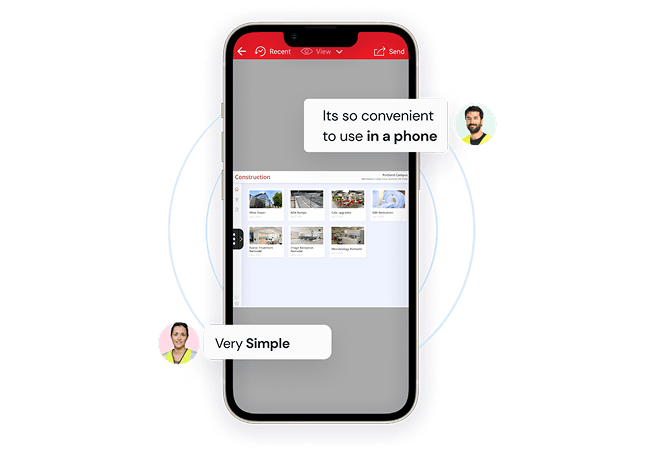 Facility Management App