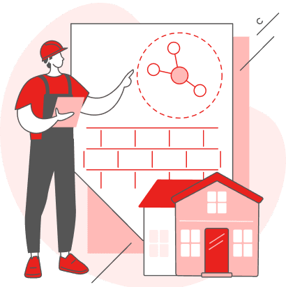 your-building icon