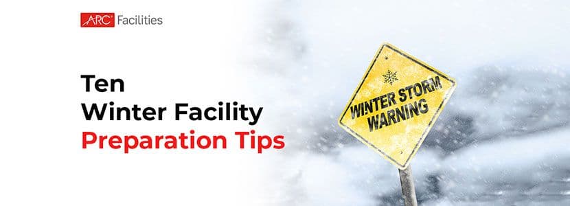 Ten Winter Facility Preparation Tips