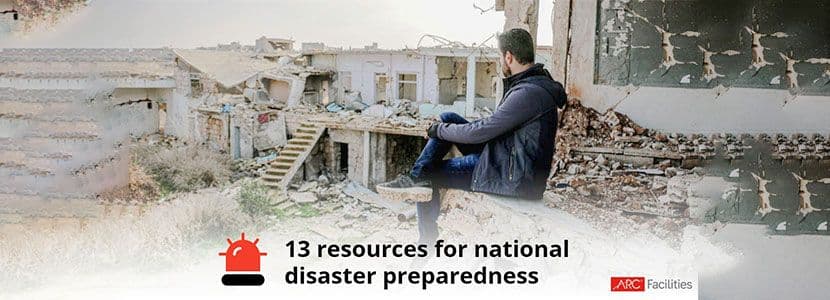 National Disaster Preparedness Month