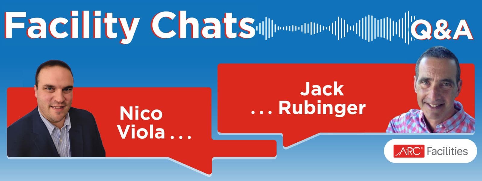 Facility Chat with Nico Viola 