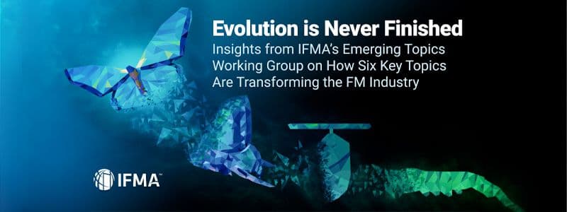 IFMA's Groundbreaking Whitepaper 