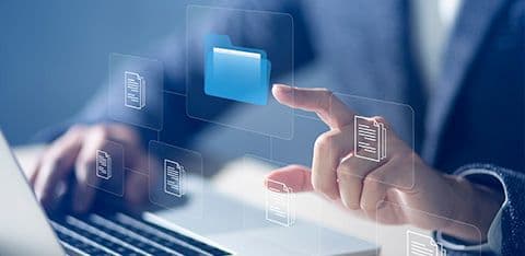 ARC Facilities for Legacy Documents