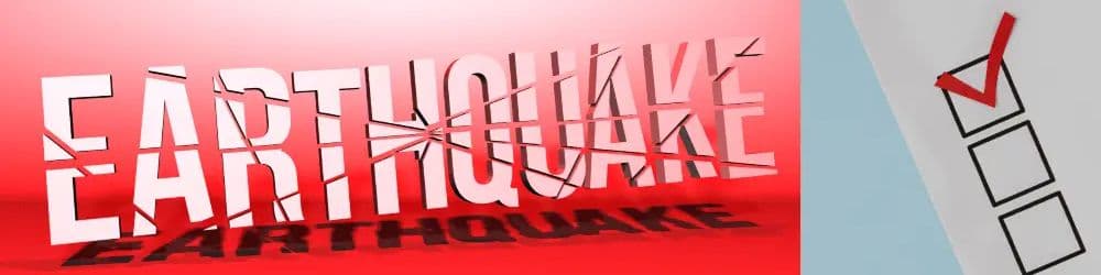 Earthquake Preparedness and Recovery