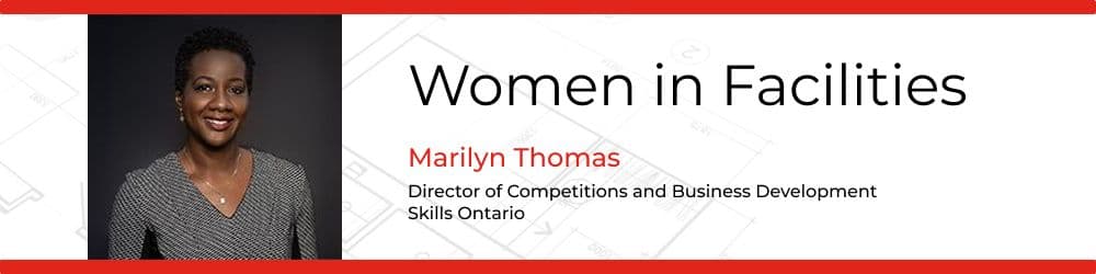 A Profile of Marilyn Thomas