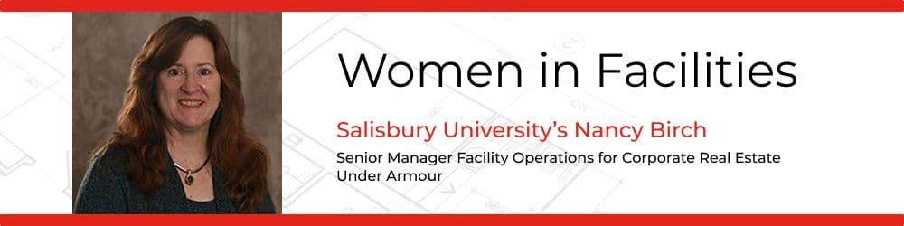 Profile of Salisbury University’s Nancy Birch