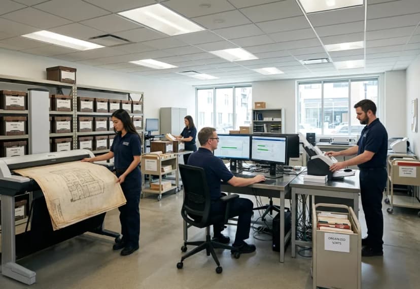 We Do the Work for You