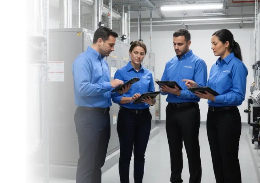 Ensure a Seamless Transition from Construction to Operations