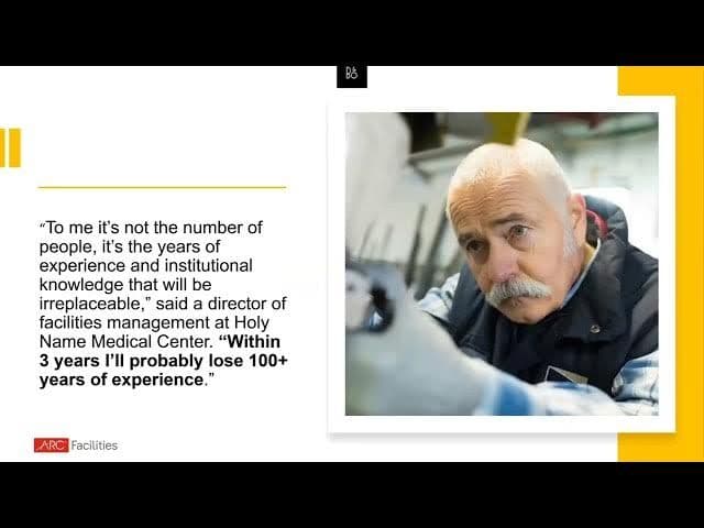 The Next Big FM Challenge in Higher Education webinar thumbnail