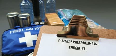 Emergency preparedness at your fingertips
