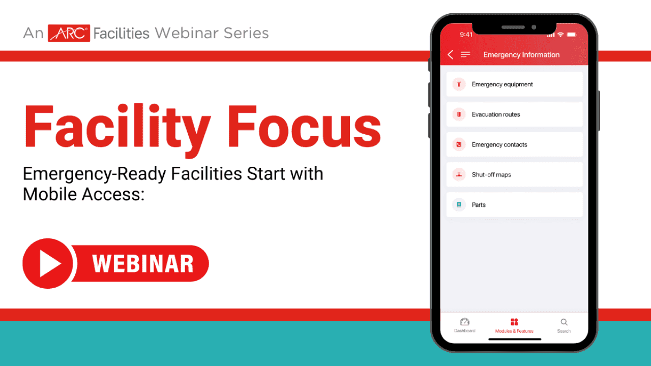Facility Focus webinar thumbnail