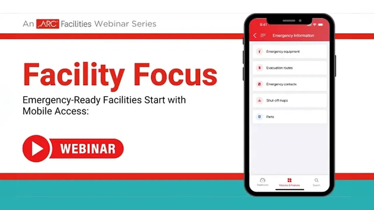 Facility Focus webinar thumbnail