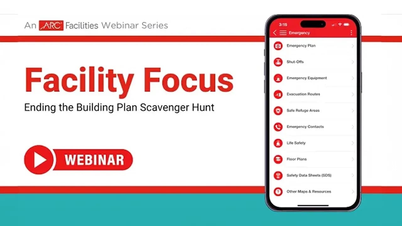 Facility Focus #1 webinar thumbnail