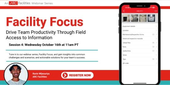 Facility Focus: Drive Productivity thru Field Access to Building Info webinar thumbnail