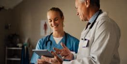 Image for Post-Pandemic Hospital Facility Teams Adapting Technology for Risk Mitigation and Renovation