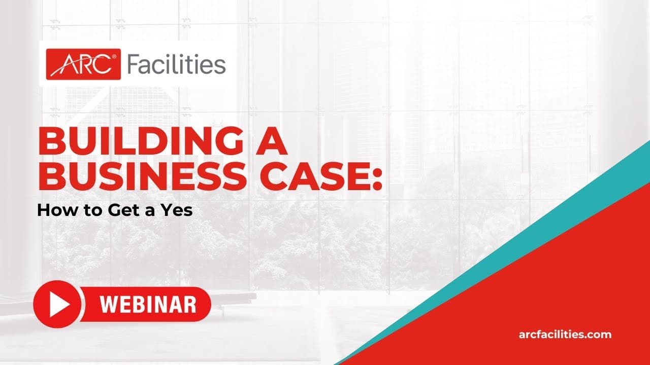 Building a Business Case for Facilities webinar thumbnail