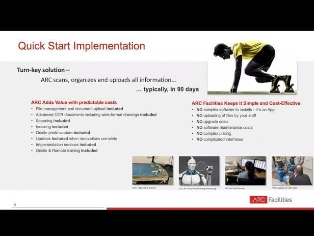 Innovate: Using Mobile Tech to Streamline Facility Operations webinar thumbnail