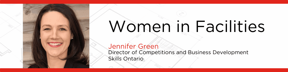 A Profile of Jennifer Green