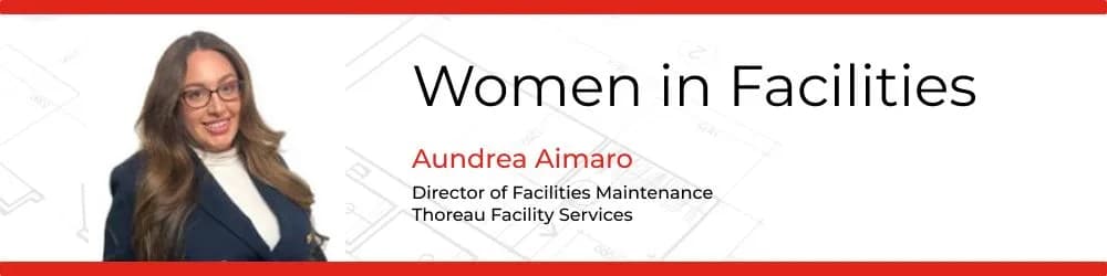 A Profile of Aundrea Aimaro